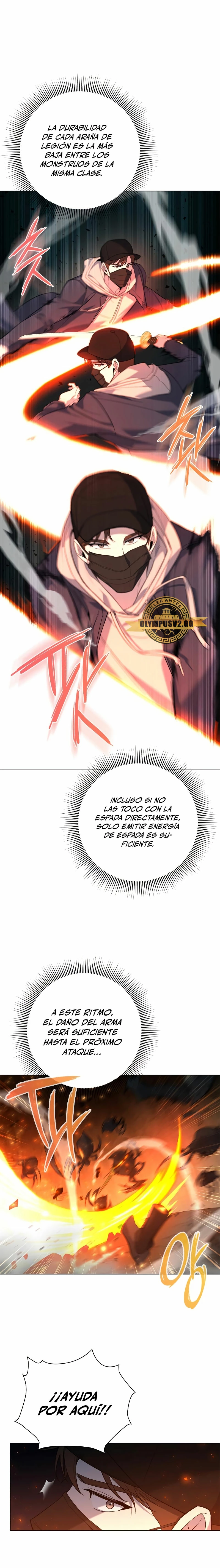 El creador de Artefactos - Capítulo 8 - Página 26 - LectorTMOo