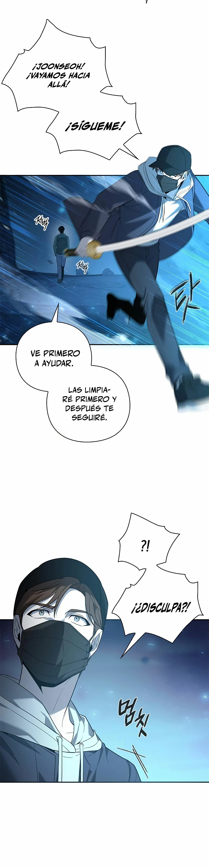 El creador de Artefactos - Capítulo 8 - Página 29 - LectorTMOo