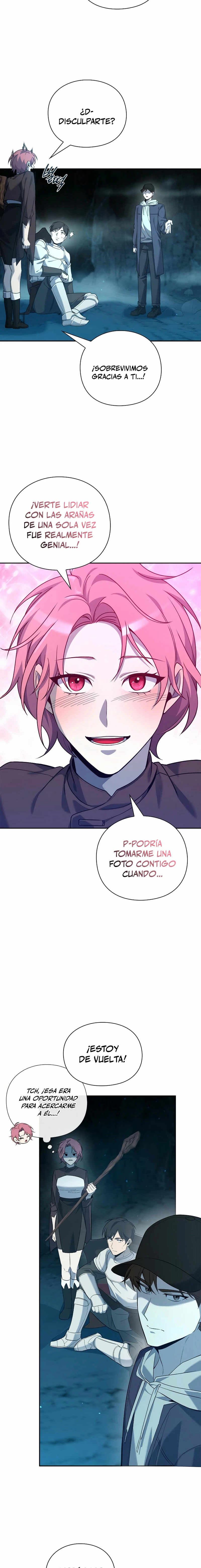 El creador de Artefactos - Capítulo 9 - Página 11 - LectorTMOo