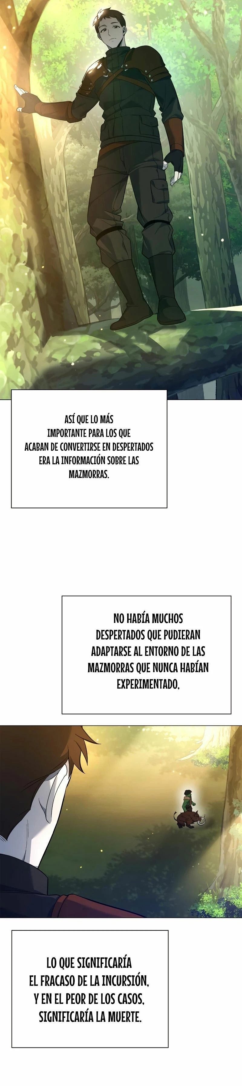 El creador de Artefactos - Capítulo 9 - Página 15 - LectorTMOo