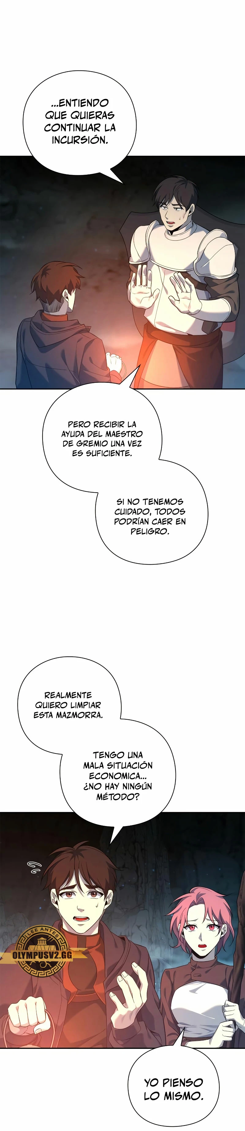 El creador de Artefactos - Capítulo 9 - Página 20 - LectorTMOo