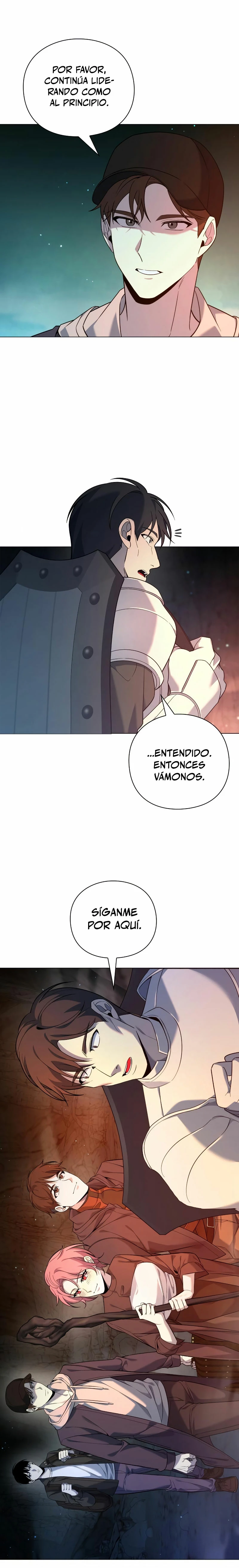 El creador de Artefactos - Capítulo 9 - Página 23 - LectorTMOo