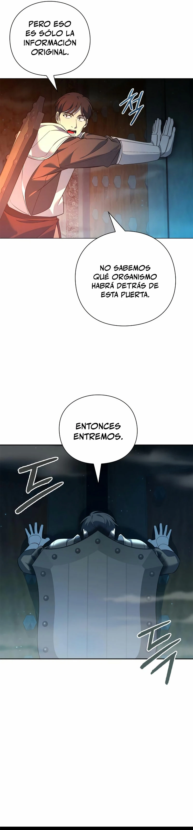 El creador de Artefactos - Capítulo 9 - Página 28 - LectorTMOo