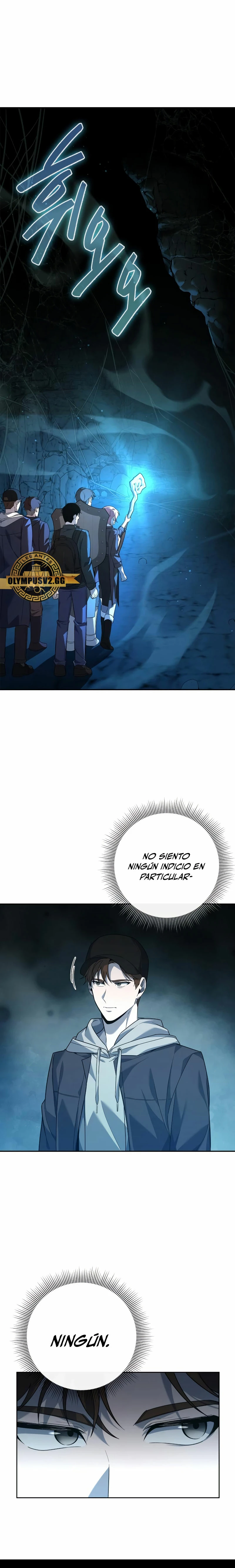 El creador de Artefactos - Capítulo 9 - Página 30 - LectorTMOo
