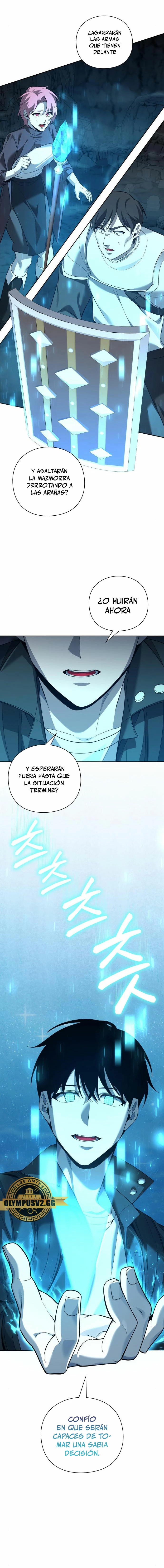 El creador de Artefactos - Capítulo 10 - Página 13 - LectorTMOo