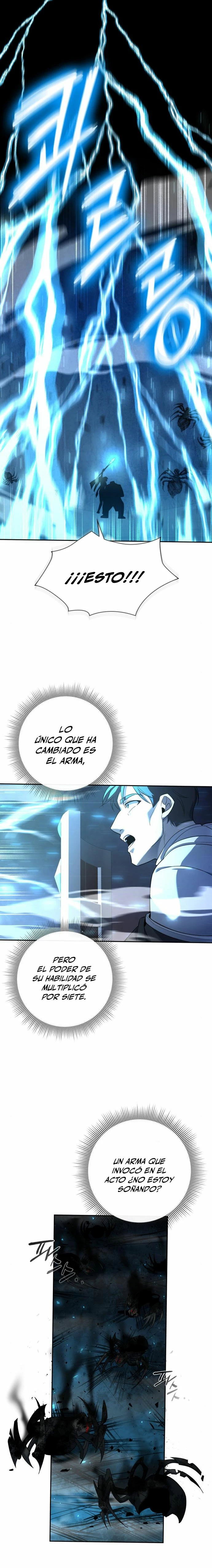 El creador de Artefactos - Capítulo 10 - Página 18 - LectorTMOo