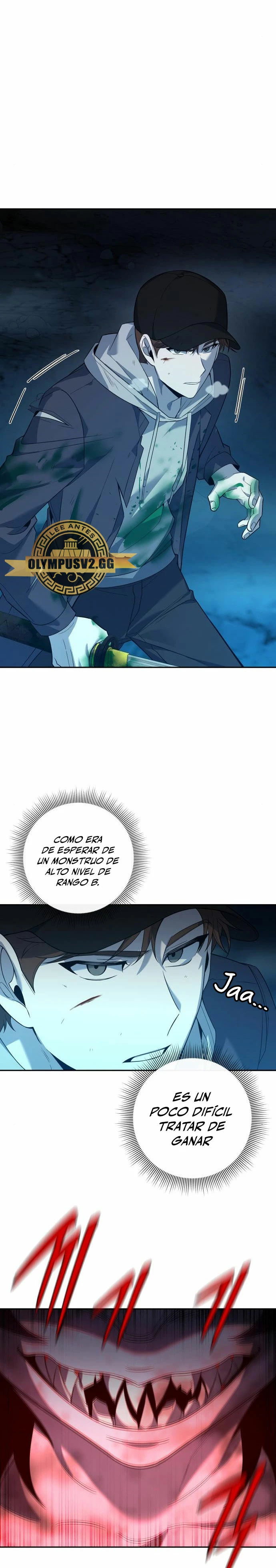 El creador de Artefactos - Capítulo 10 - Página 20 - LectorTMOo