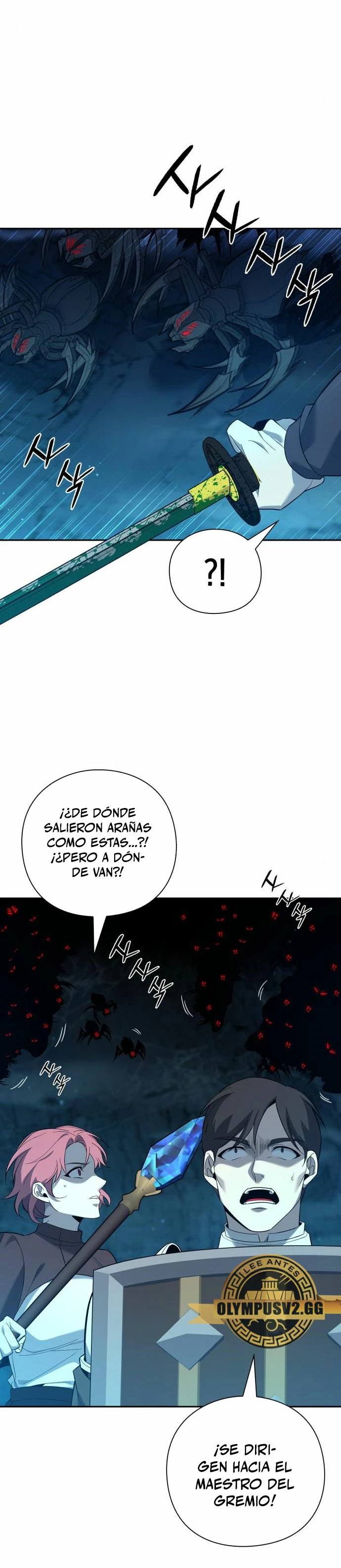El creador de Artefactos - Capítulo 10 - Página 24 - LectorTMOo
