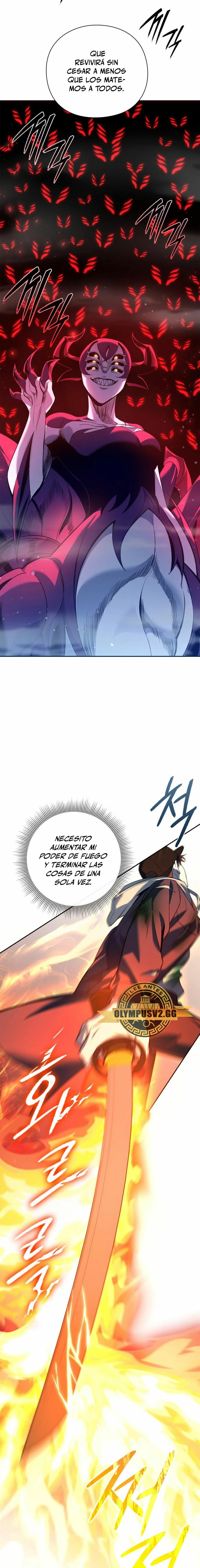 El creador de Artefactos - Capítulo 10 - Página 27 - LectorTMOo