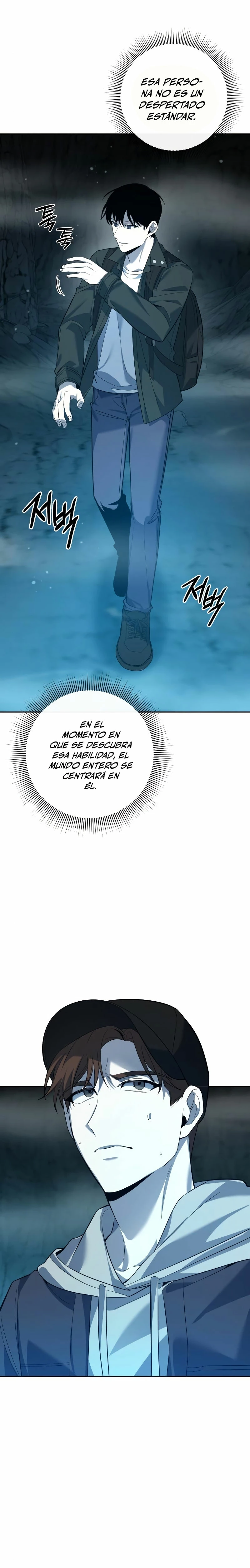 El creador de Artefactos - Capítulo 11 - Página 5 - LectorTMOo