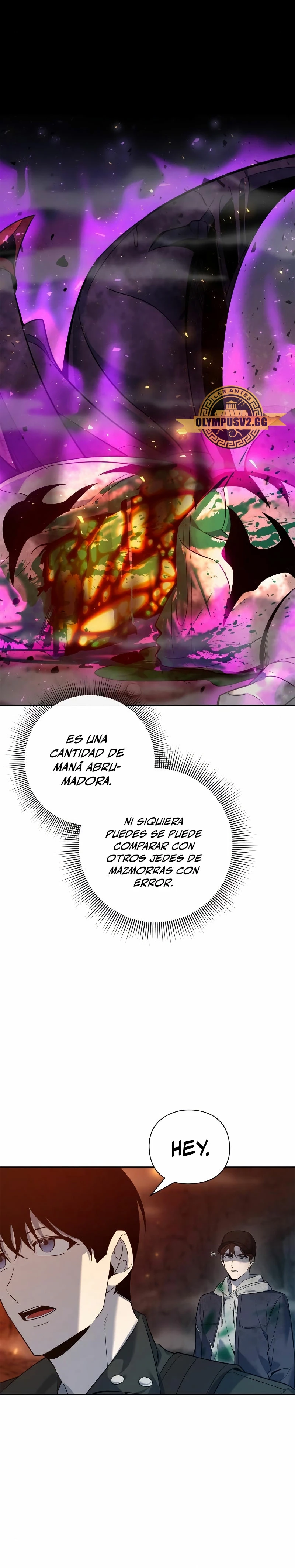 El creador de Artefactos - Capítulo 11 - Página 8 - LectorTMOo