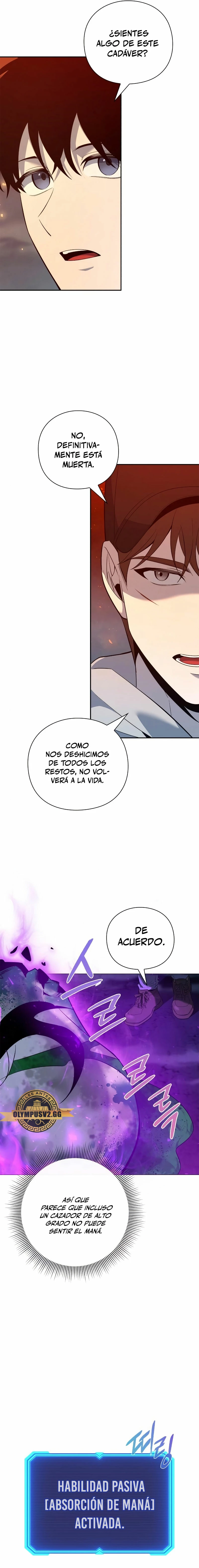 El creador de Artefactos - Capítulo 11 - Página 9 - LectorTMOo