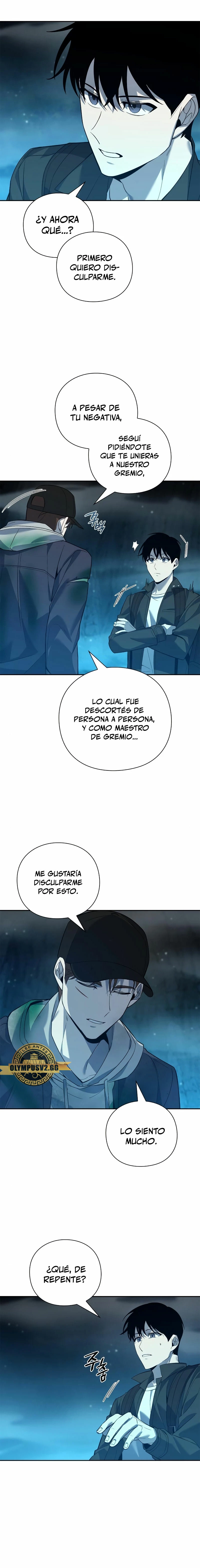 El creador de Artefactos - Capítulo 11 - Página 15 - LectorTMOo