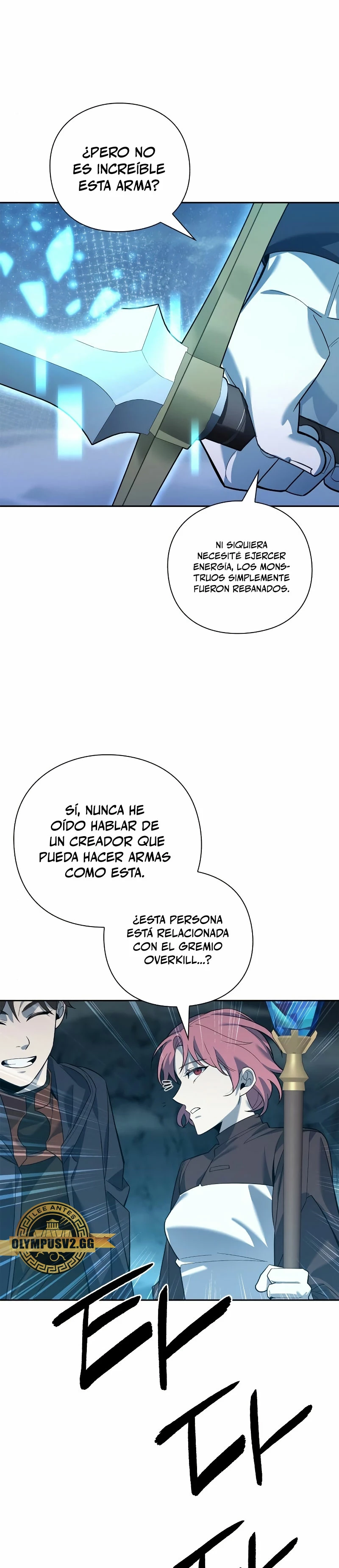 El creador de Artefactos - Capítulo 11 - Página 18 - LectorTMOo