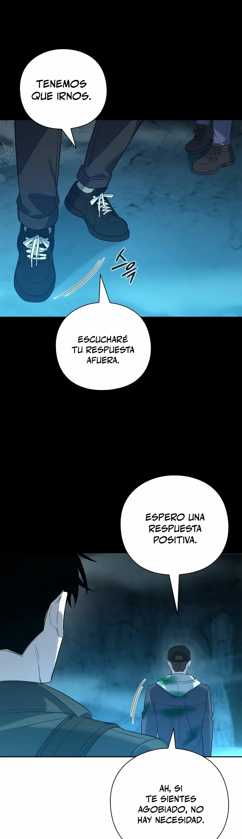 El creador de Artefactos - Capítulo 11 - Página 34 - LectorTMOo