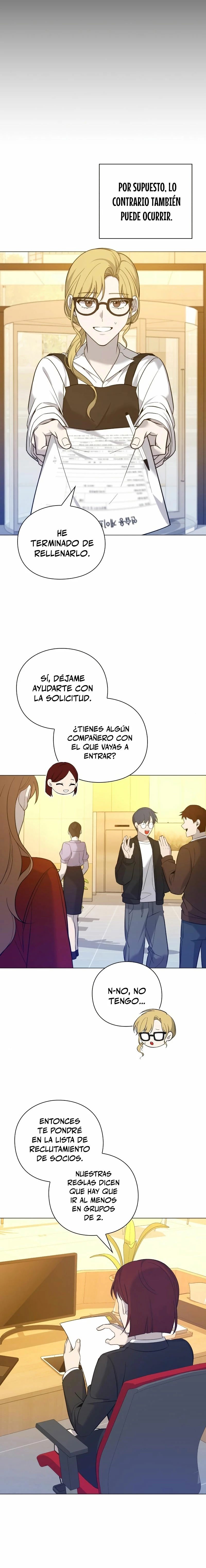 El creador de Artefactos - Capítulo 12 - Página 9 - LectorTMOo