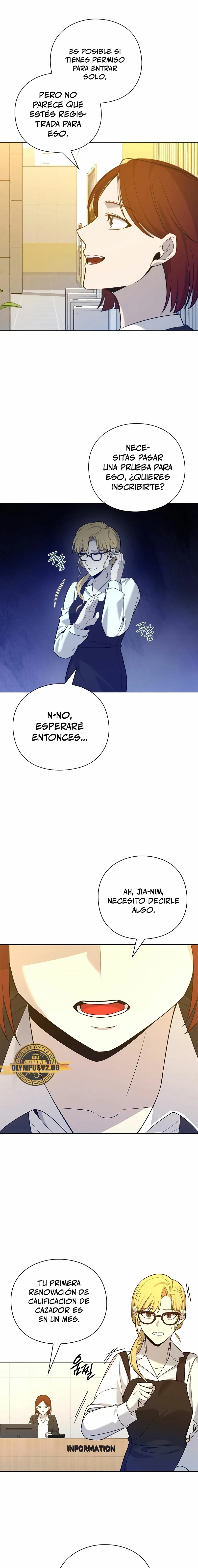 El creador de Artefactos - Capítulo 12 - Página 11 - LectorTMOo