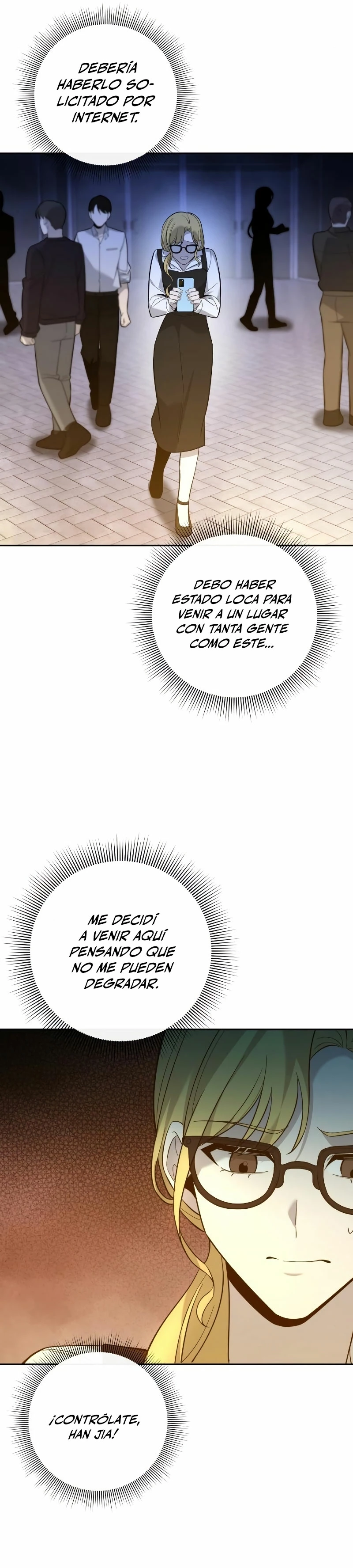 El creador de Artefactos - Capítulo 12 - Página 14 - LectorTMOo