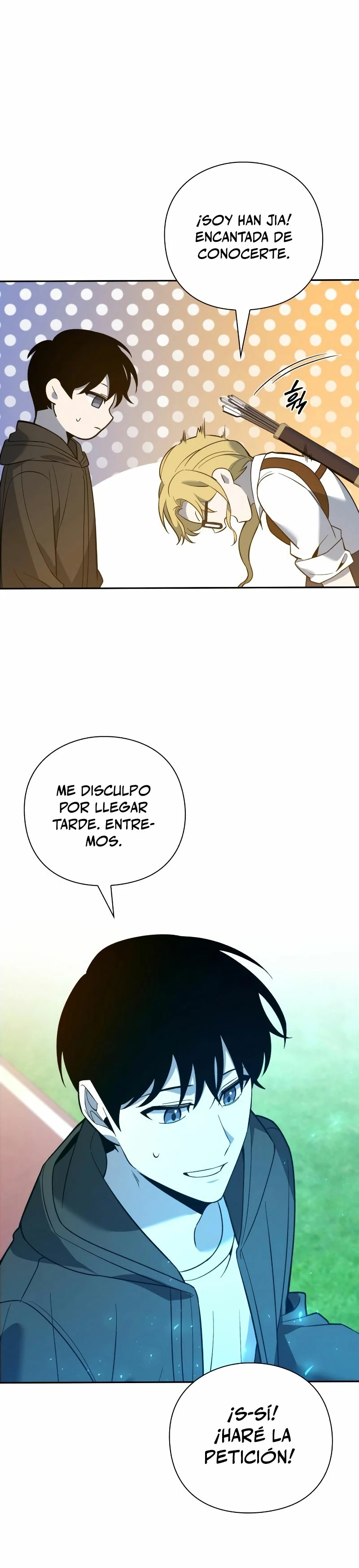 El creador de Artefactos - Capítulo 12 - Página 19 - LectorTMOo