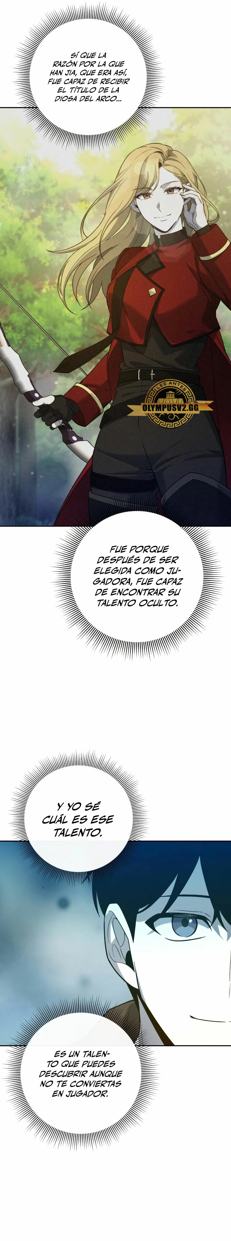 El creador de Artefactos - Capítulo 12 - Página 21 - LectorTMOo