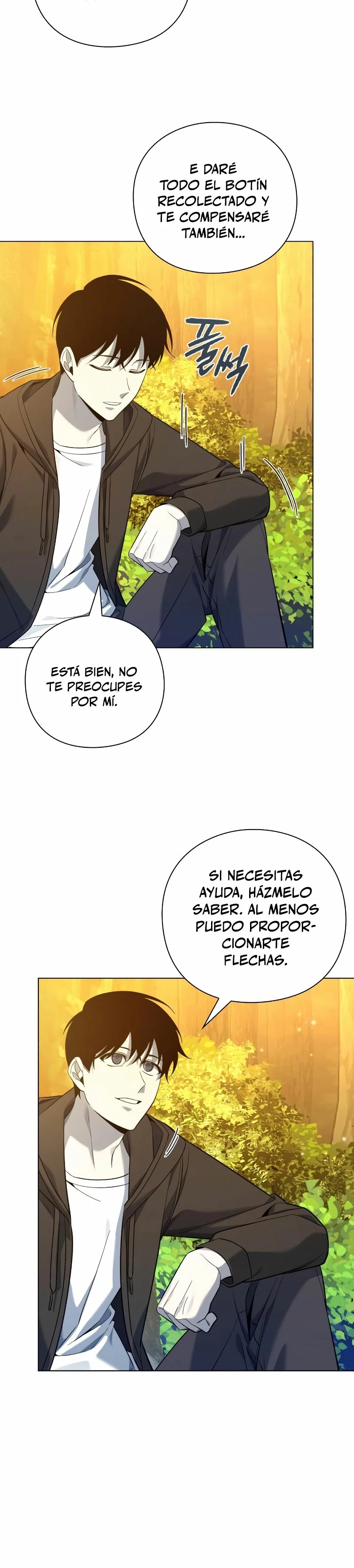 El creador de Artefactos - Capítulo 12 - Página 27 - LectorTMOo