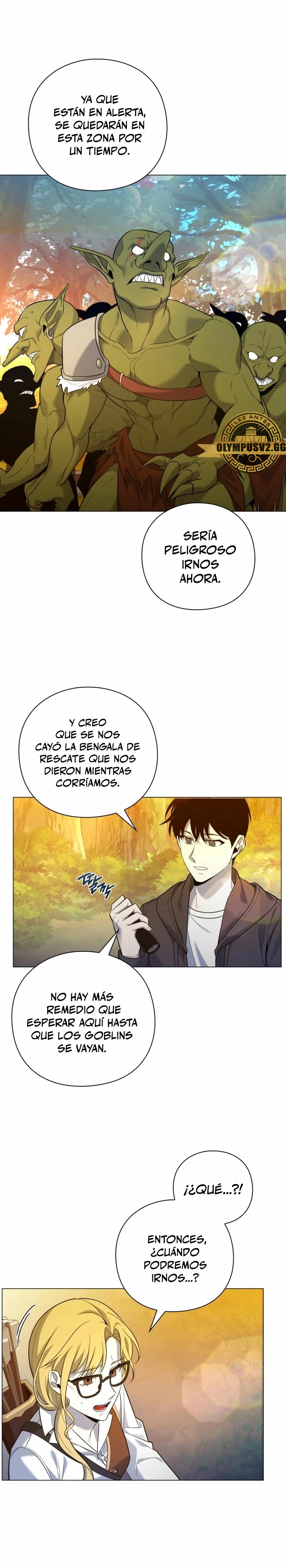 El creador de Artefactos - Capítulo 13 - Página 6 - LectorTMOo
