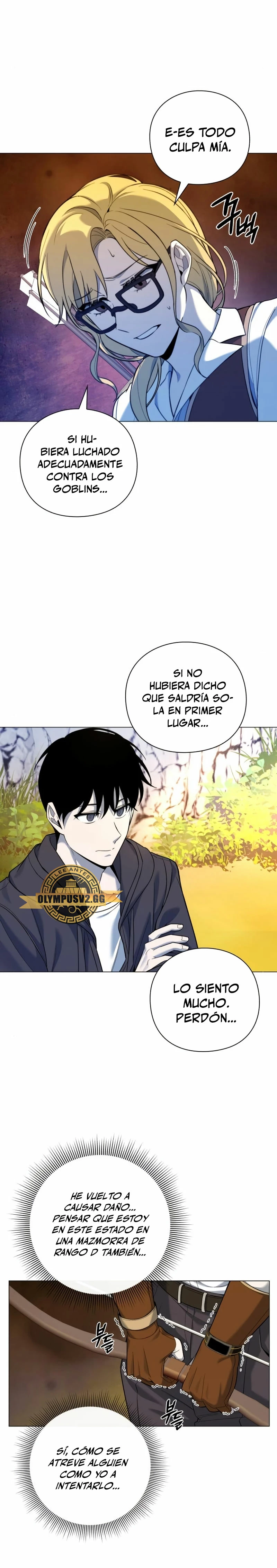 El creador de Artefactos - Capítulo 13 - Página 11 - LectorTMOo