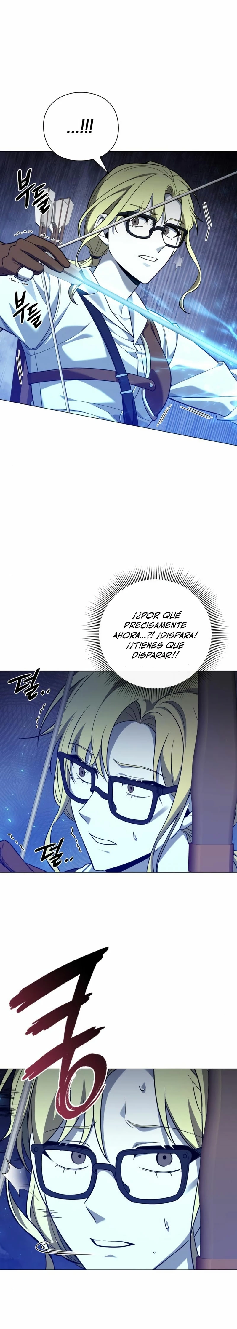 El creador de Artefactos - Capítulo 13 - Página 25 - LectorTMOo