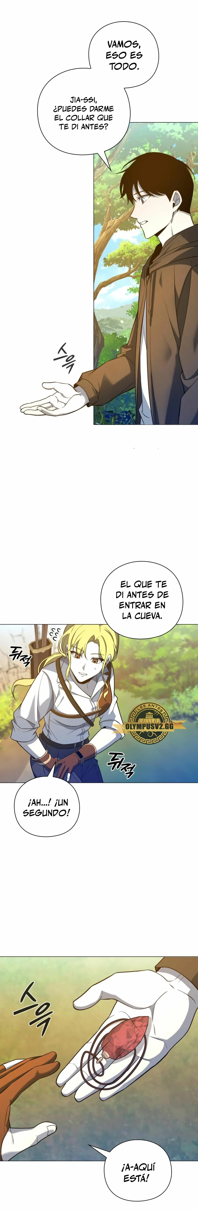 El creador de Artefactos - Capítulo 14 - Página 12 - LectorTMOo