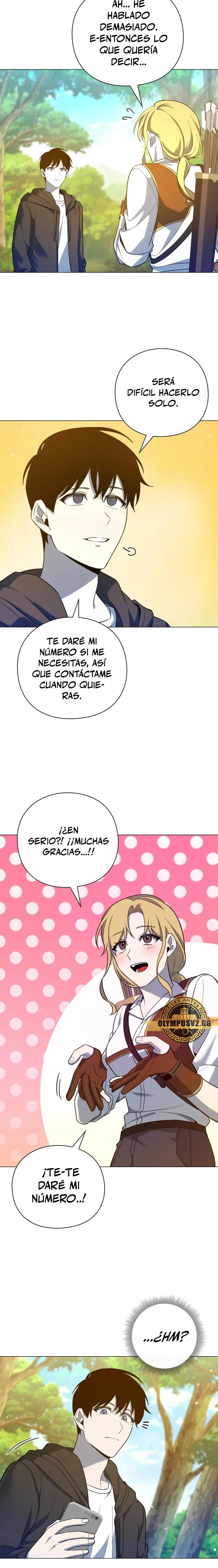 El creador de Artefactos - Capítulo 14 - Página 19 - LectorTMOo