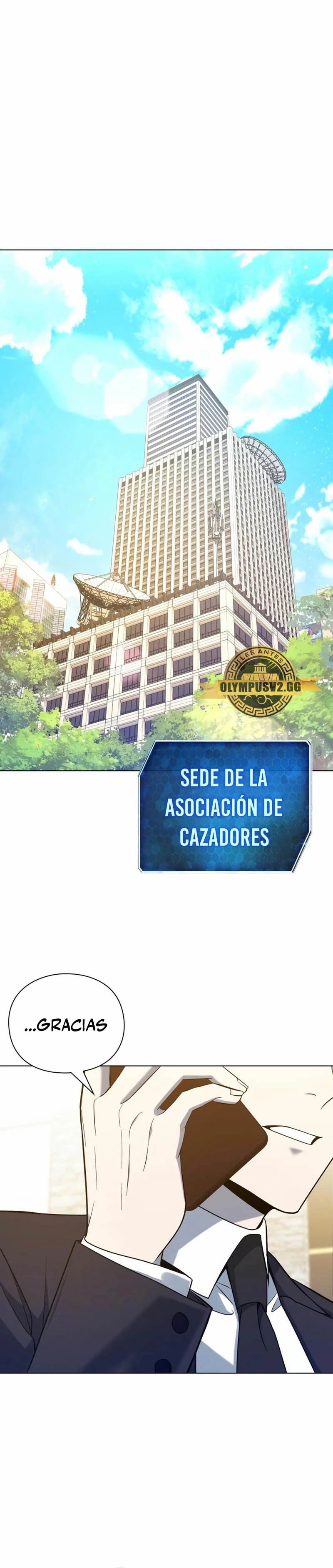El creador de Artefactos - Capítulo 14 - Página 21 - LectorTMOo