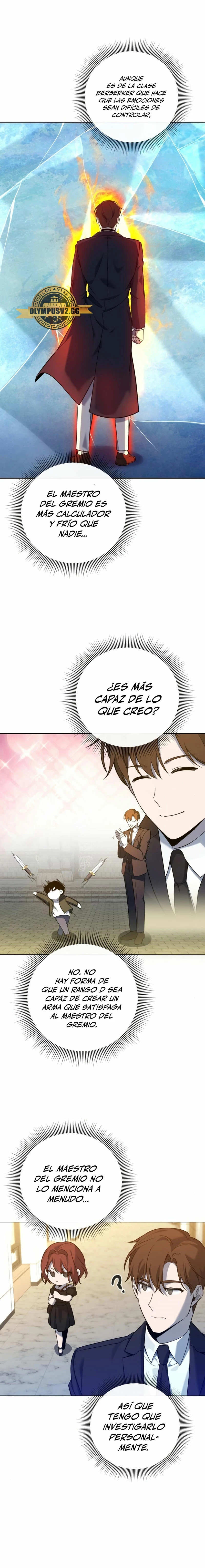 El creador de Artefactos - Capítulo 14 - Página 31 - LectorTMOo