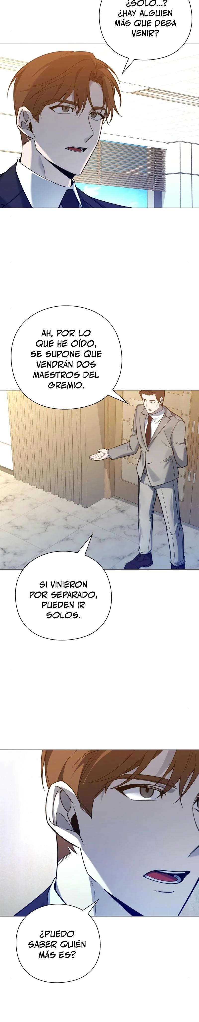 El creador de Artefactos - Capítulo 14 - Página 33 - LectorTMOo