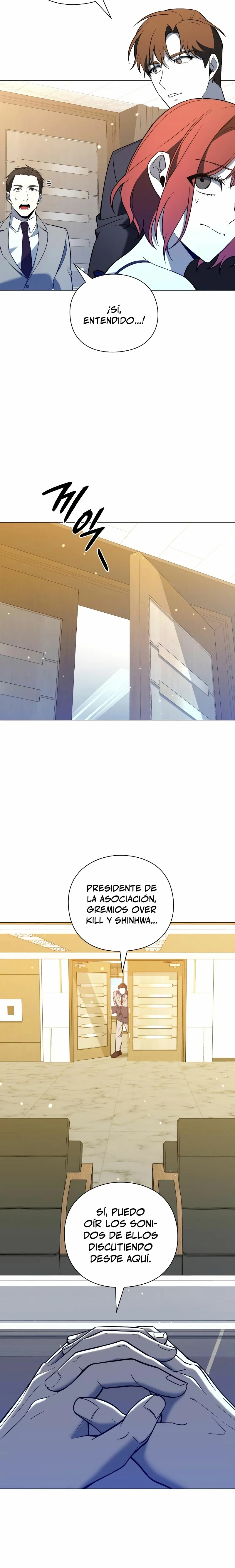 El creador de Artefactos - Capítulo 15 - Página 6 - LectorTMOo