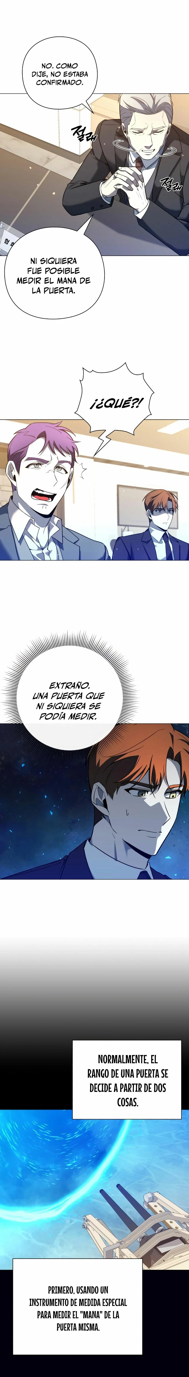 El creador de Artefactos - Capítulo 15 - Página 10 - LectorTMOo
