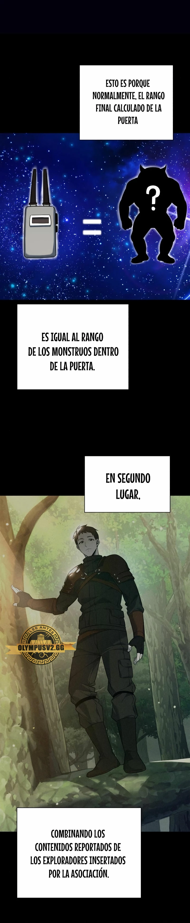El creador de Artefactos - Capítulo 15 - Página 11 - LectorTMOo