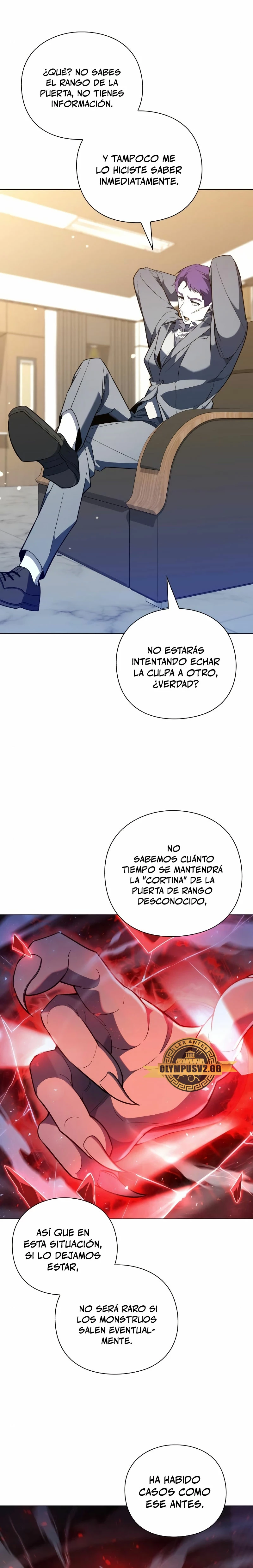 El creador de Artefactos - Capítulo 15 - Página 14 - LectorTMOo