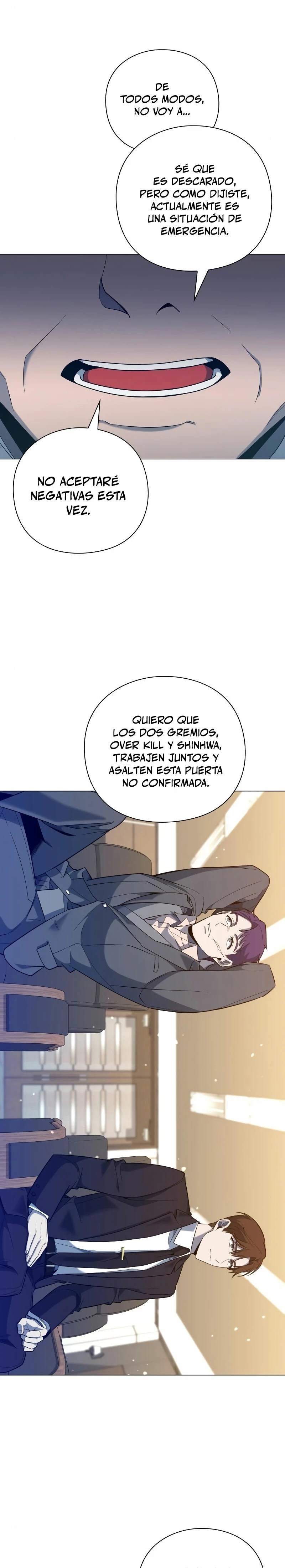 El creador de Artefactos - Capítulo 15 - Página 16 - LectorTMOo