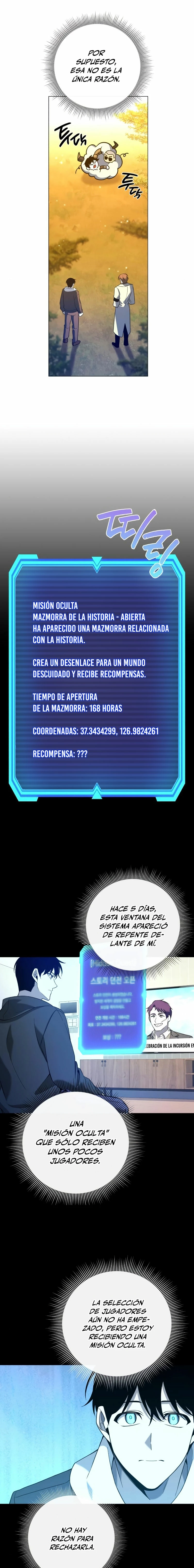 El creador de Artefactos - Capítulo 15 - Página 30 - LectorTMOo