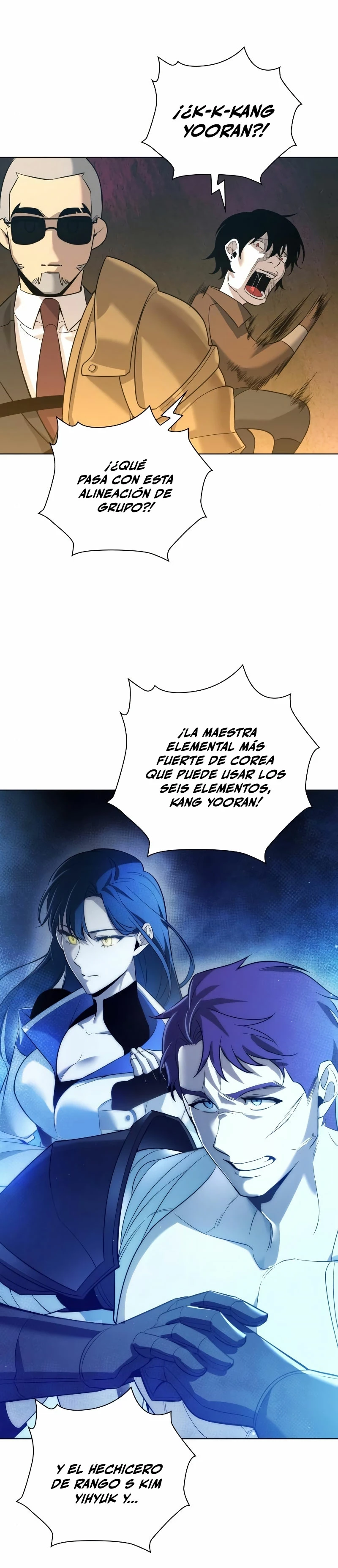 El creador de Artefactos - Capítulo 15 - Página 39 - LectorTMOo