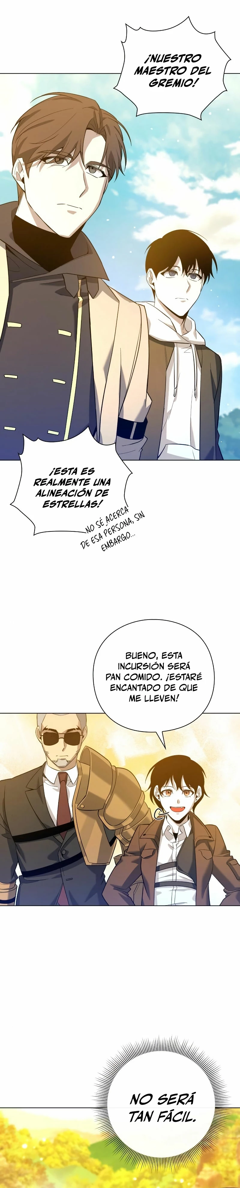El creador de Artefactos - Capítulo 15 - Página 40 - LectorTMOo