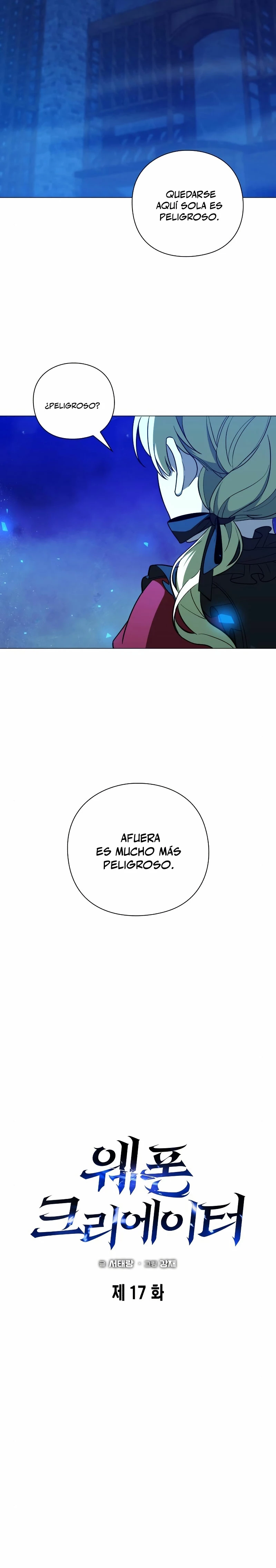 El creador de Artefactos - Capítulo 17 - Página 13 - LectorTMOo