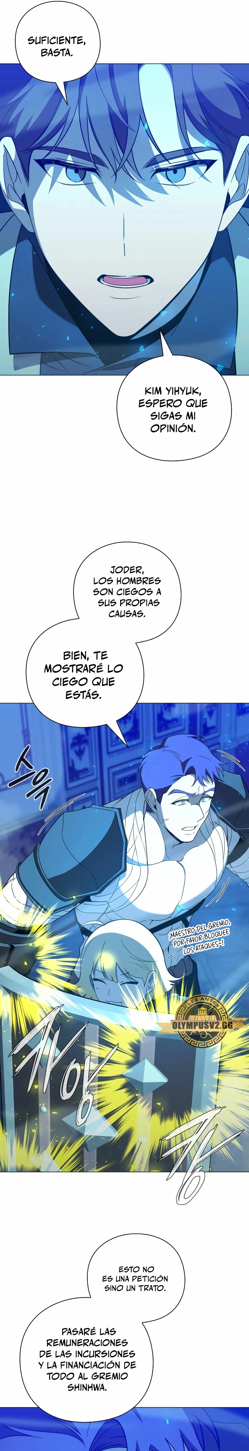El creador de Artefactos - Capítulo 17 - Página 26 - LectorTMOo