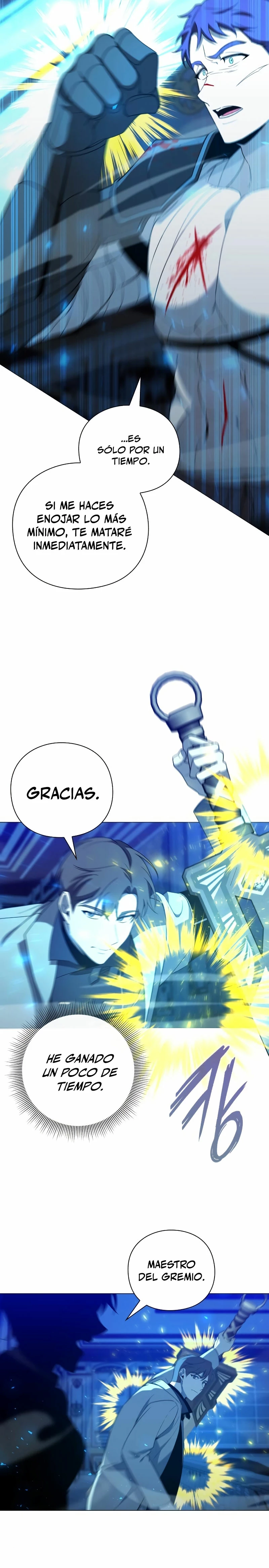 El creador de Artefactos - Capítulo 17 - Página 28 - LectorTMOo