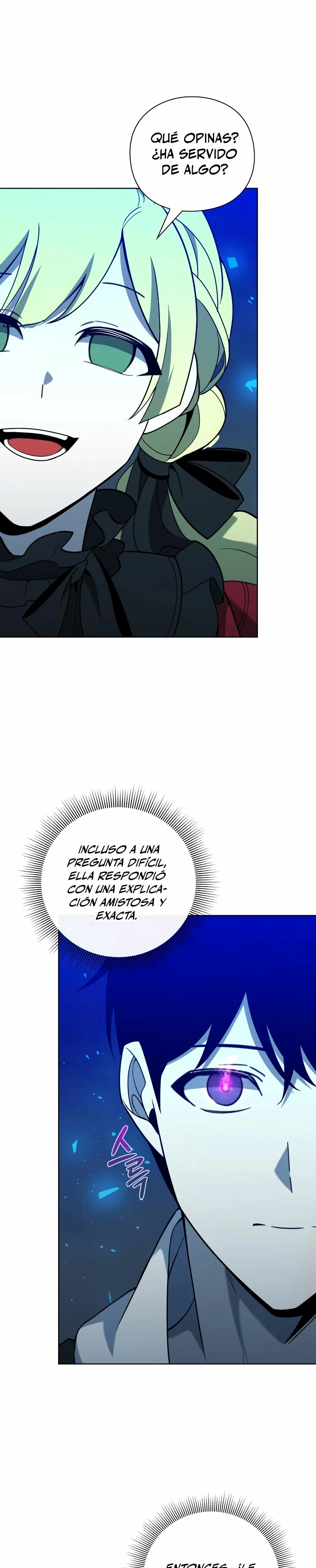 El creador de Artefactos - Capítulo 17 - Página 34 - LectorTMOo