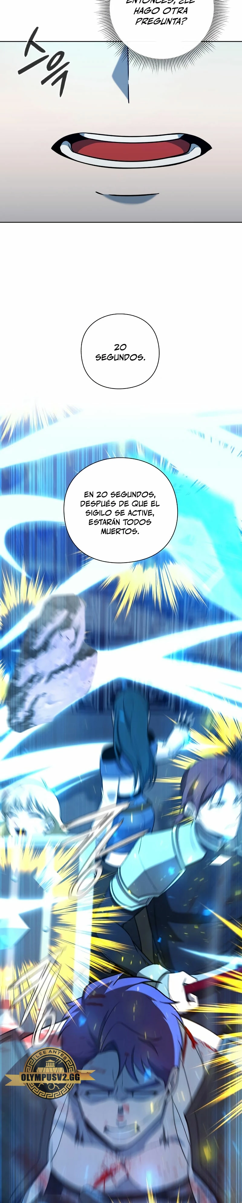 El creador de Artefactos - Capítulo 17 - Página 35 - LectorTMOo