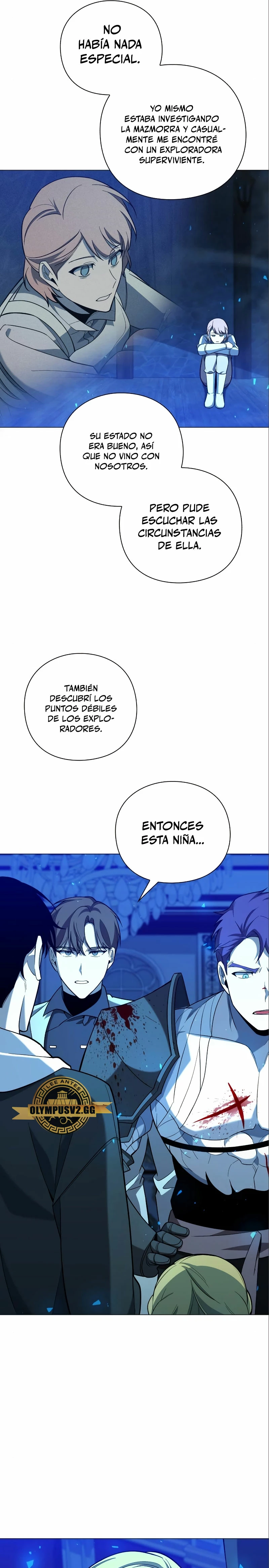 El creador de Artefactos - Capítulo 18 - Página 14 - LectorTMOo