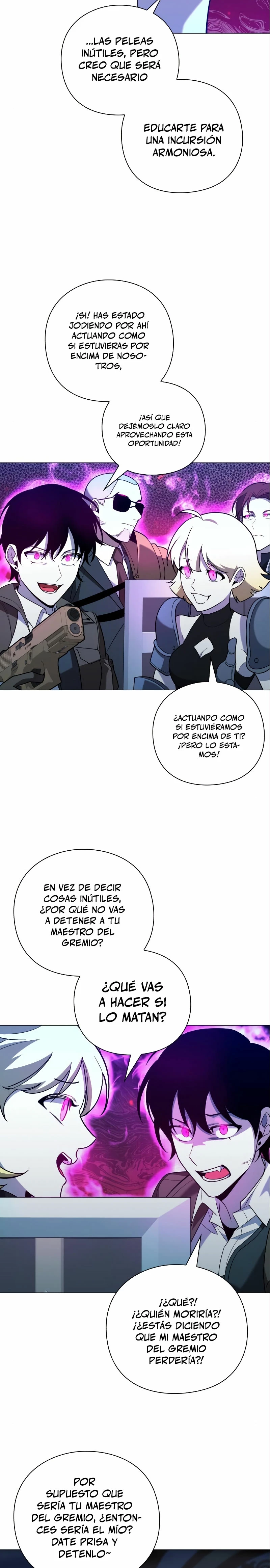 El creador de Artefactos - Capítulo 18 - Página 18 - LectorTMOo