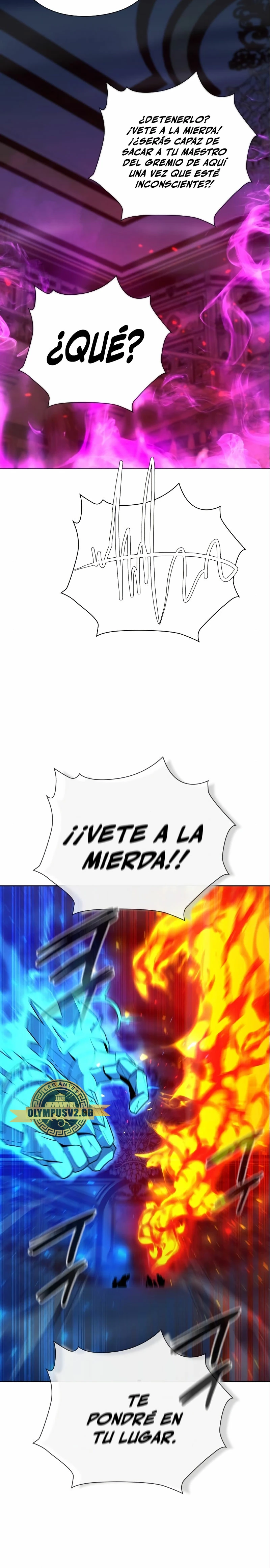 El creador de Artefactos - Capítulo 18 - Página 19 - LectorTMOo