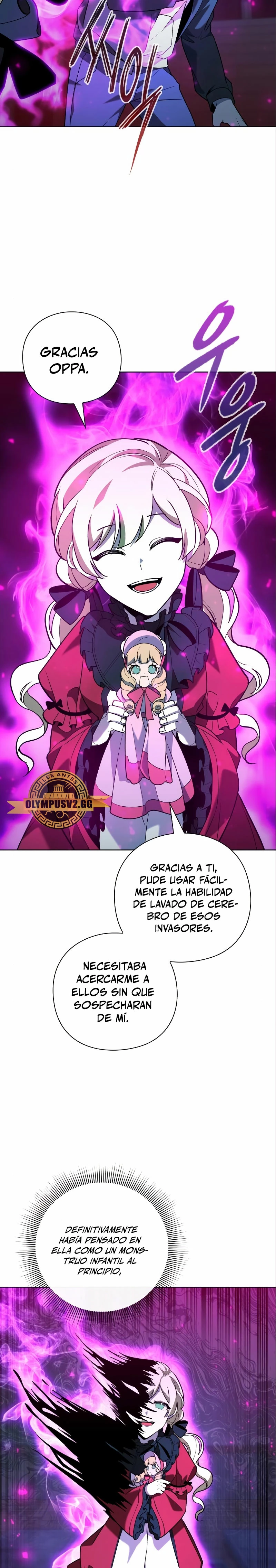 El creador de Artefactos - Capítulo 18 - Página 21 - LectorTMOo